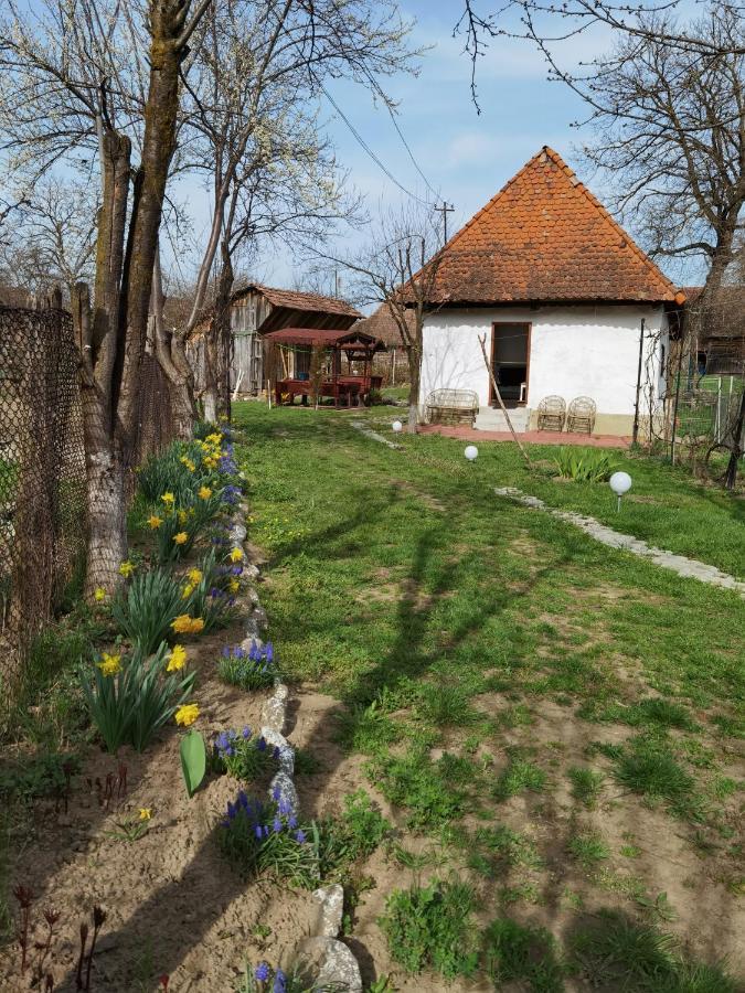 SóVárLak Sòvàrad Exterior foto